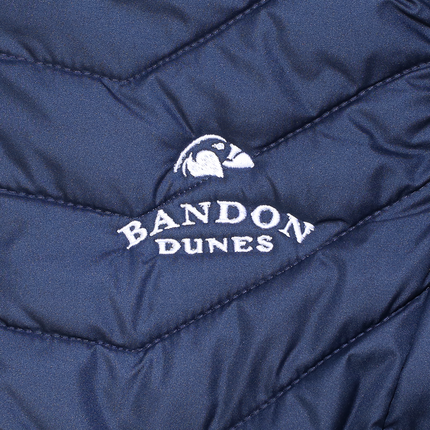 Women's Powder Lite Vest - Bandon Dunes